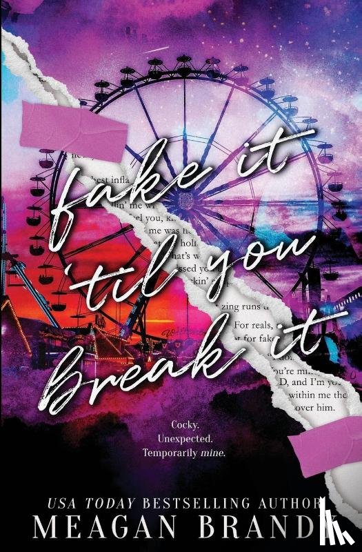 Brandy, Meagan - Fake It Til You Break It