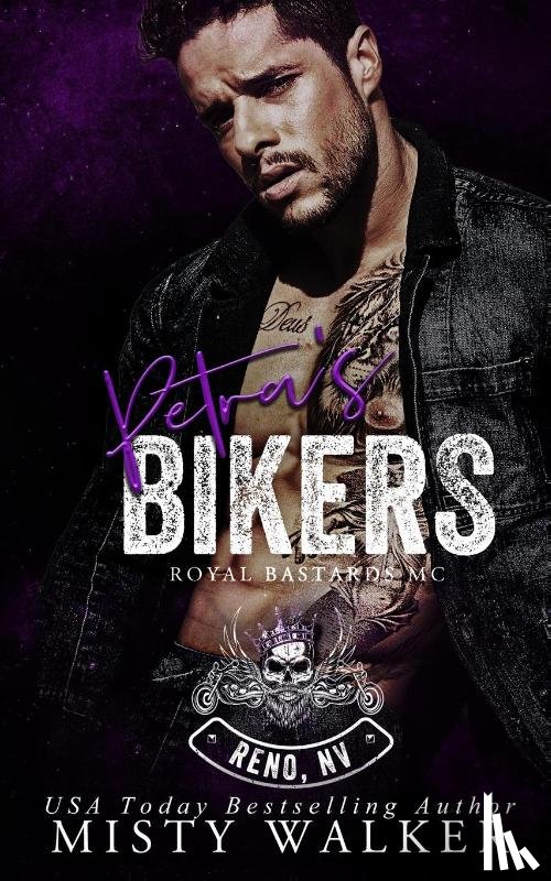 Walker, Misty - Petra's Bikers