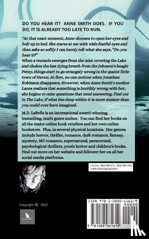 M. D. LaBelle - The Lake