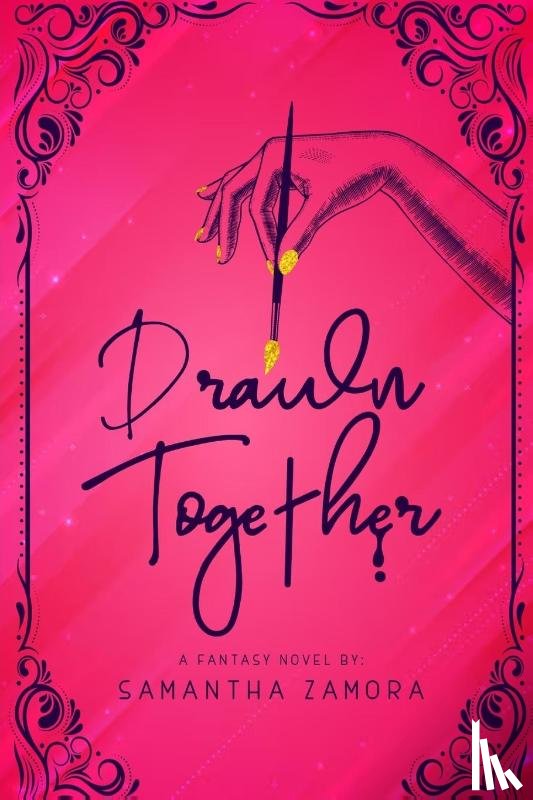 Zamora, Samantha - Drawn Together