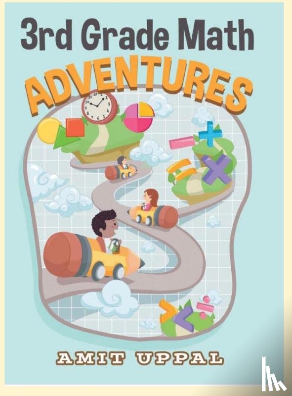 Uppal, Amit - 3rd Grade Math Adventures