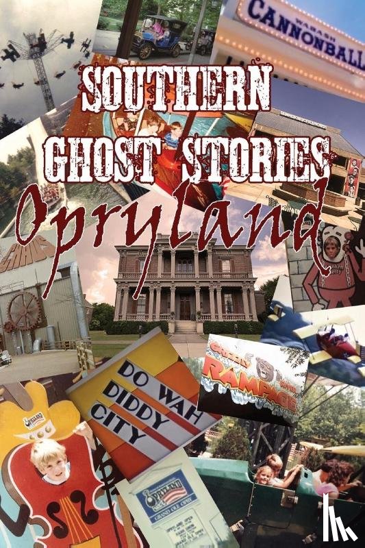 Sircy, Allen - Southern Ghost Stories
