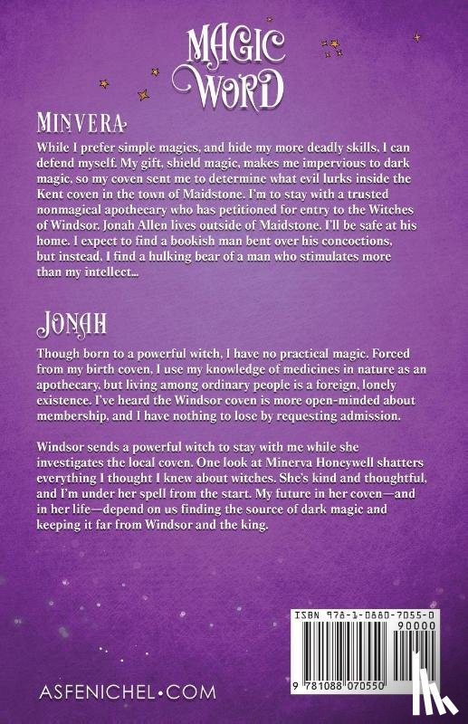 Fenichel, A S - Magic Word