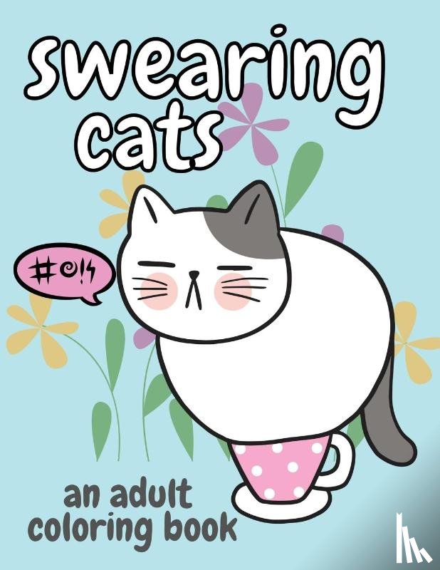 Papers, Ms. Josephine's - Swearing Cats