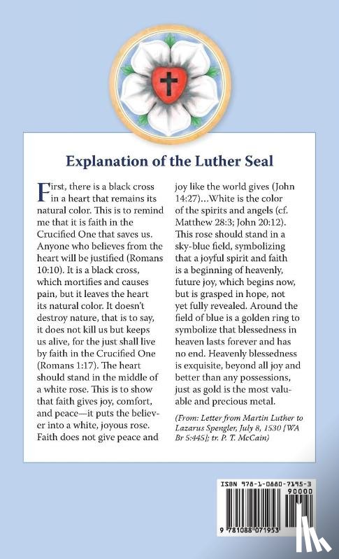 Luther, Martin - The Small Catechism