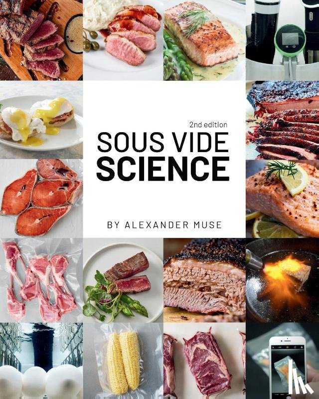 Muse, Alexander - Sous Vide Science