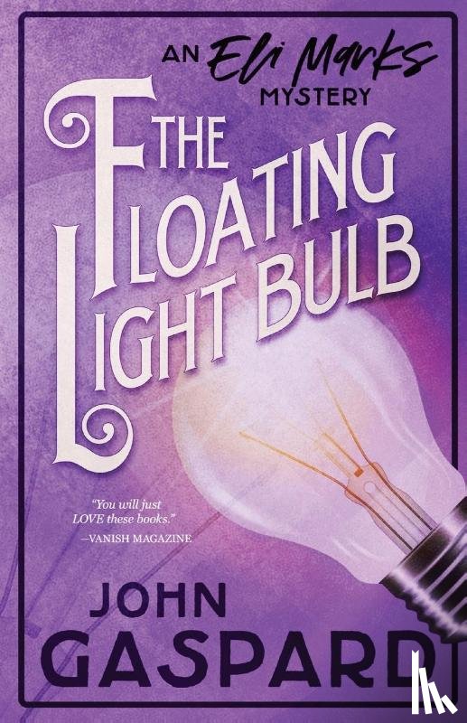 Gaspard, John - The Floating Light Bulb
