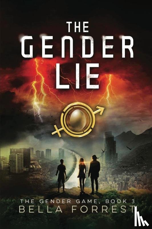 Forrest, Bella - The Gender Game 3