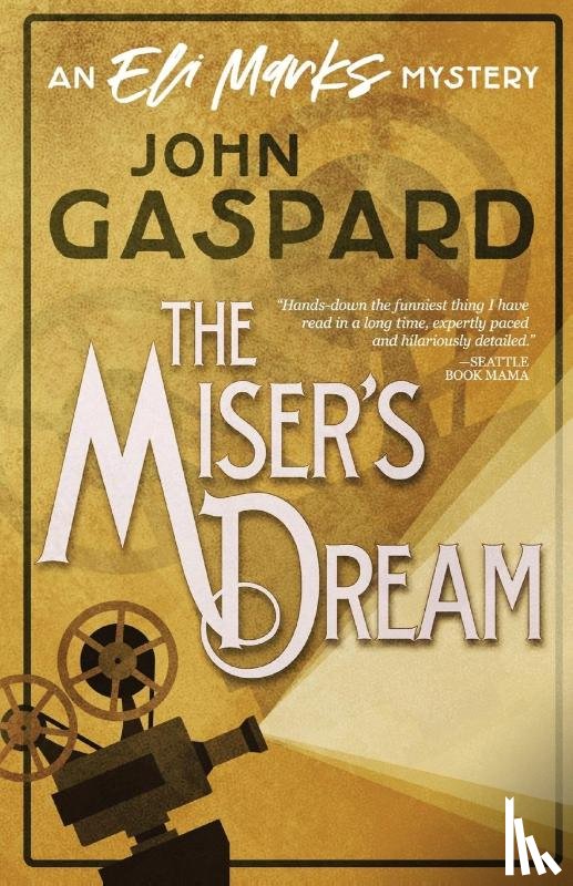Gaspard, John - The Miser's Dream