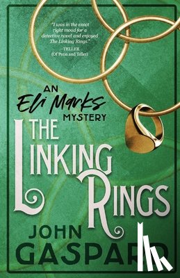 Gaspard, John - The Linking Rings