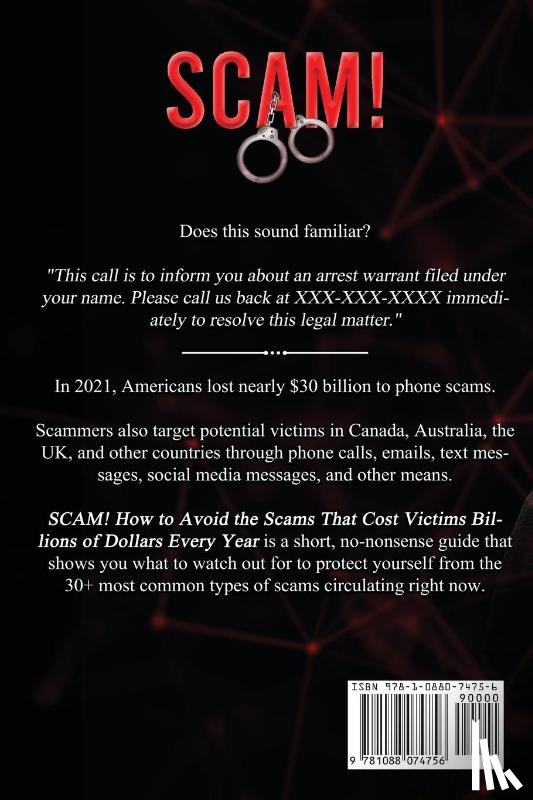 Oje, Hope - Scam!