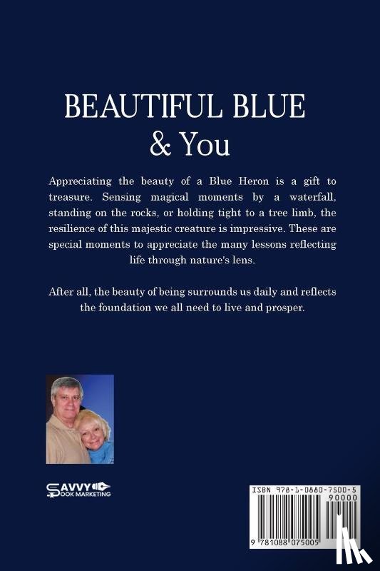 Richardson, Michael, Richardson, Melinda Lincoln - BEAUTIFUL BLUE & YOU