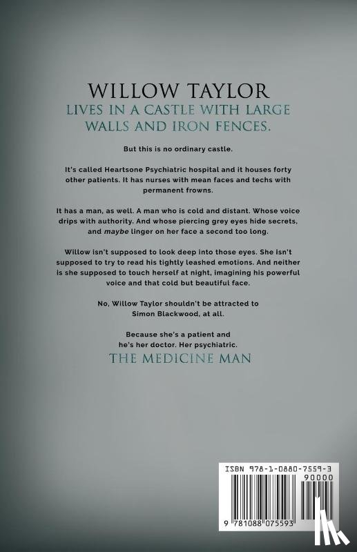 A. Kent, Saffron - Medicine Man Special Edition Paperback