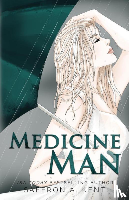 A. Kent, Saffron - Medicine Man Special Edition Paperback