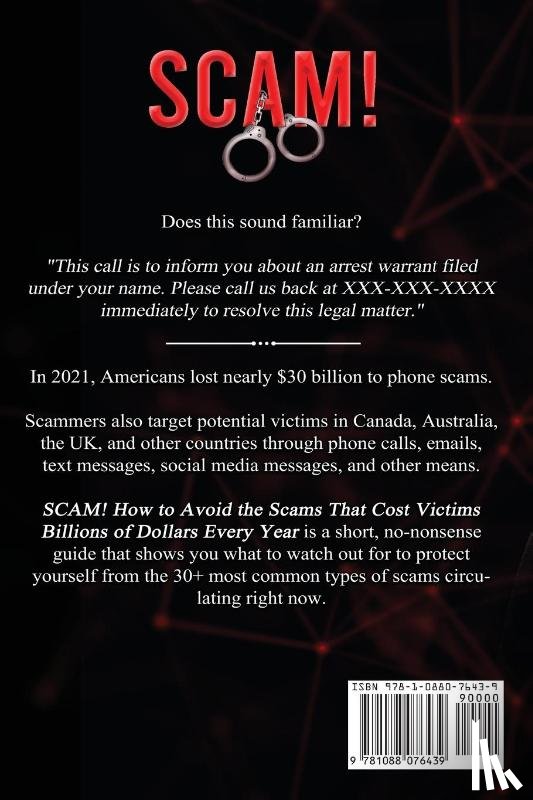 Oje, Hope - Scam!