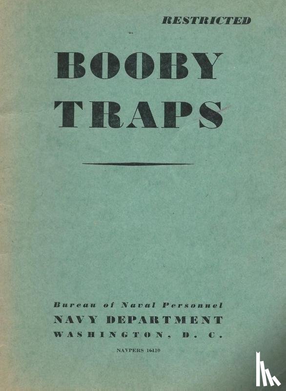 History Delivered - Booby Traps