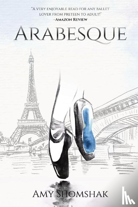 Shomshak, Amy - Arabesque