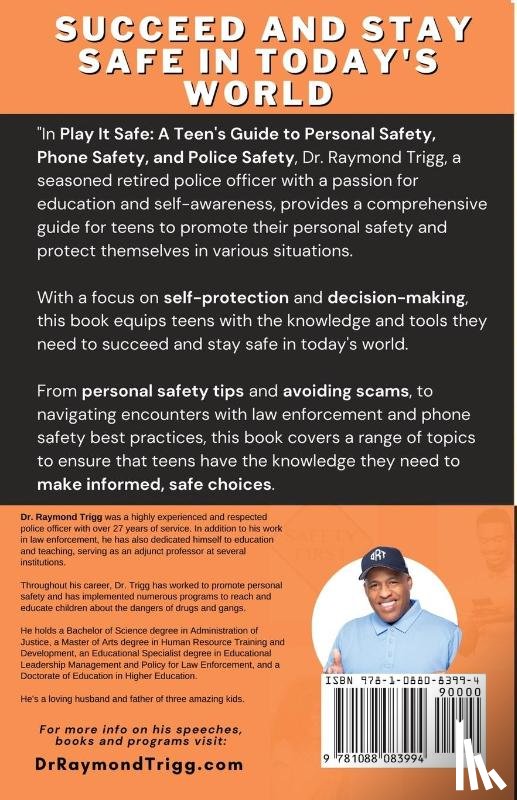 Trigg, Raymond - Play It Safe