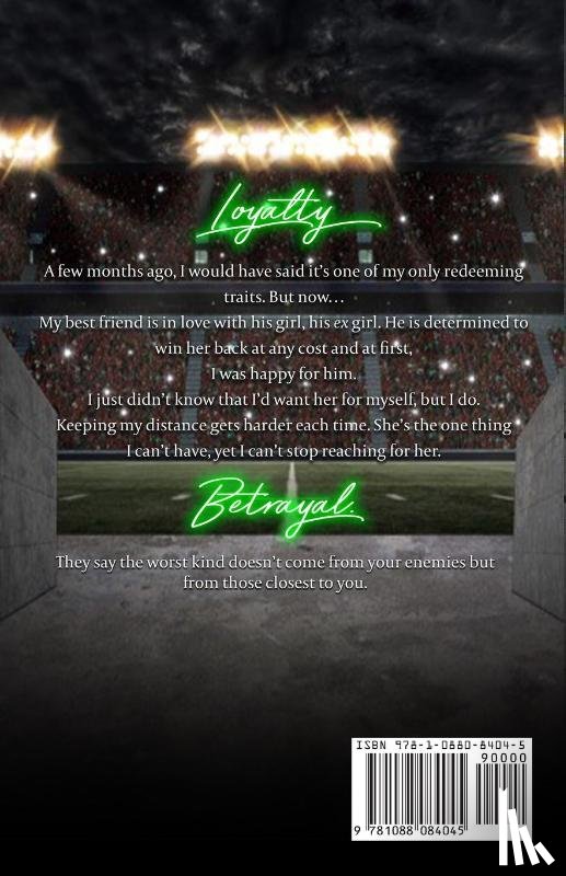 Taylor, Katelyn - Taylor, K: Loyalties We Break