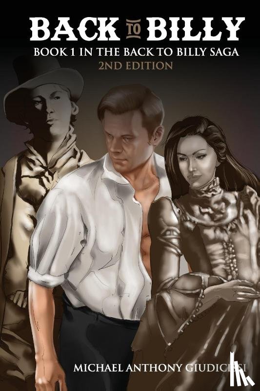 Giudicissi, Michael Anthony - Back to Billy