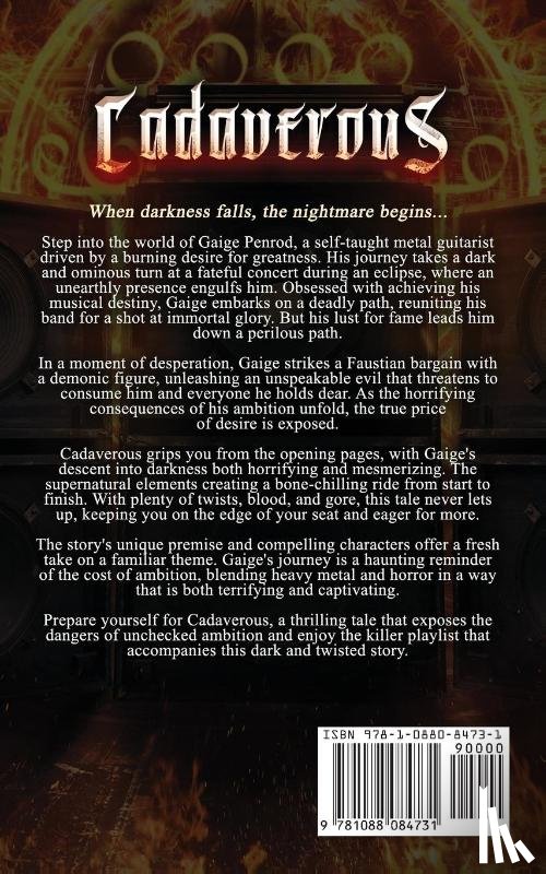 Bower, Jay - Cadaverous