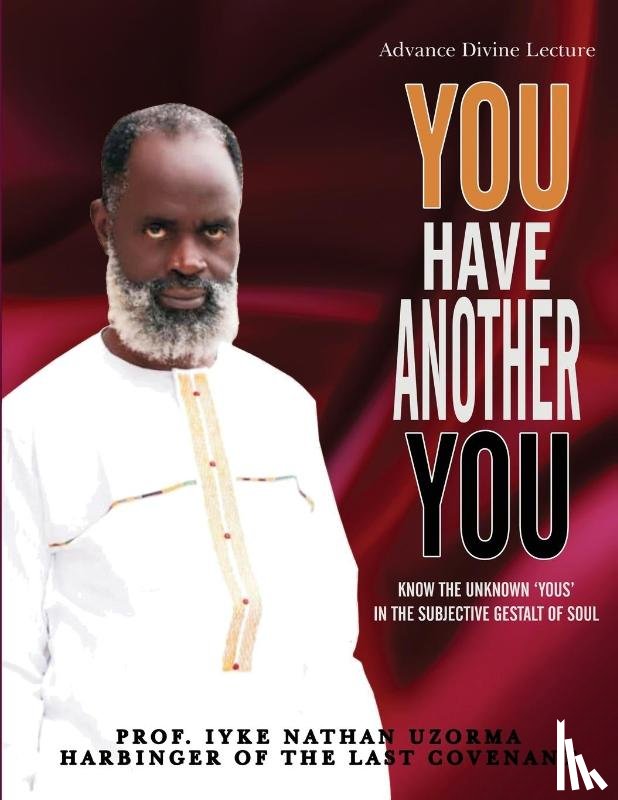 Nathan Uzorma, Iyke - You Have Another You