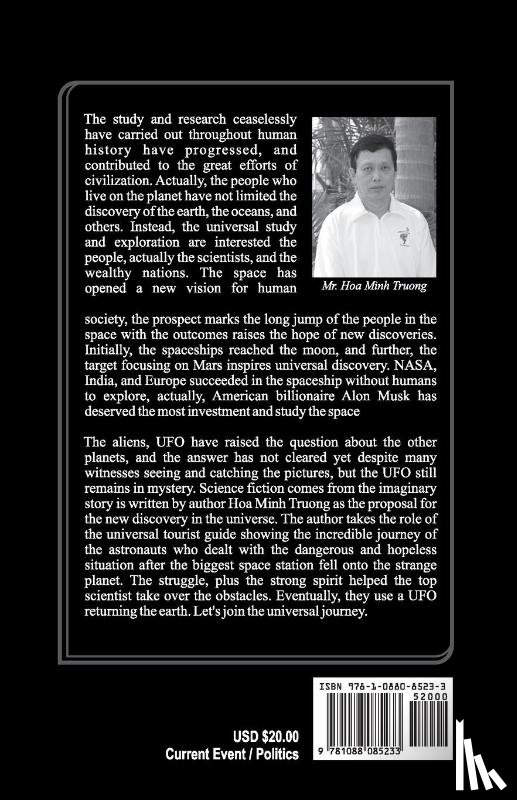 Truong, Hoa - The Missing of Space Hamlet