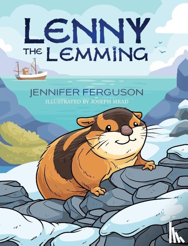 Ferguson, Jennifer - Lenny the Lemming