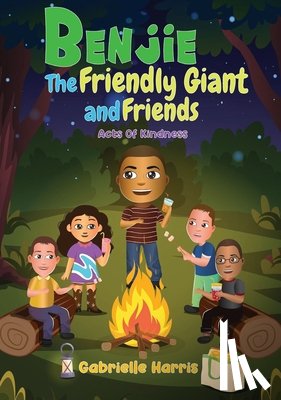 Harris, Gabrielle - Benjie The Friendly Giant