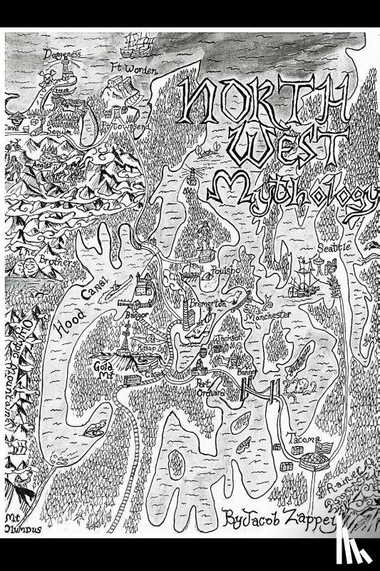Zappey, Jacob - North West Mythology