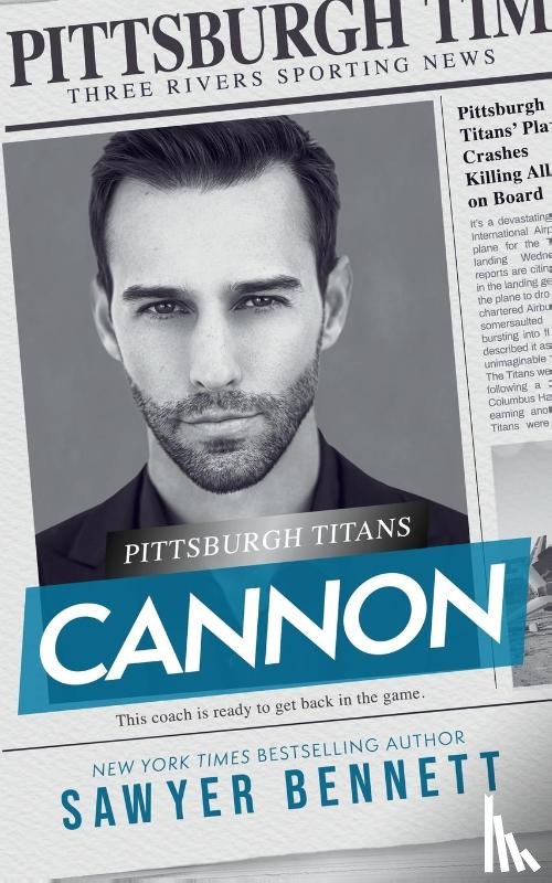 Bennett, Sawyer - Cannon
