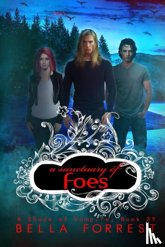 Forrest, Bella - A Sanctuary of Foes