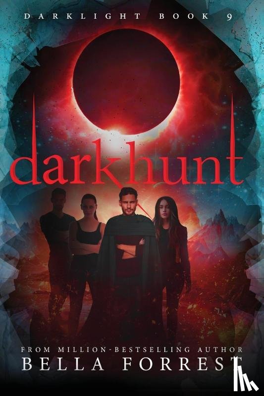 Forrest, Bella - Darkhunt
