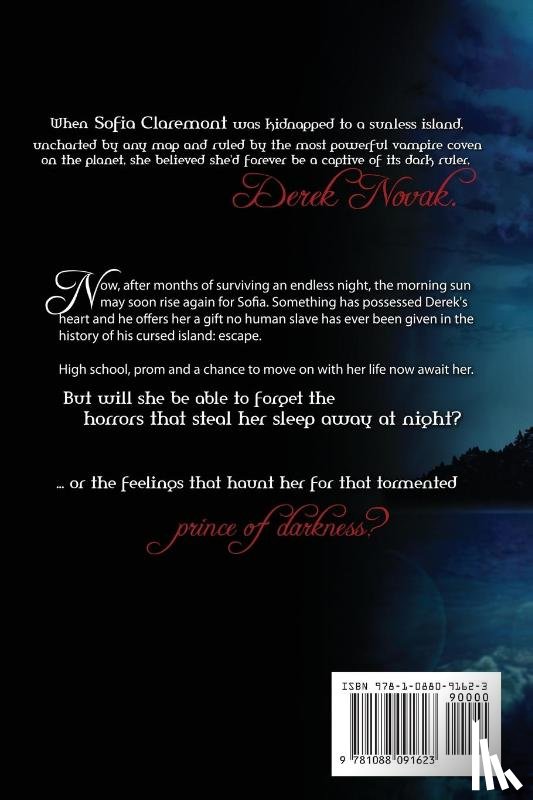 Forrest, Bella - A Shade of Blood