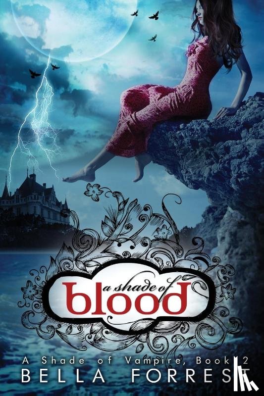 Forrest, Bella - A Shade of Blood