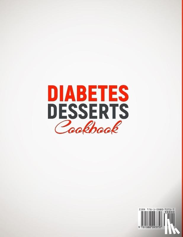Schwartz, Meg - Type 2 Diabetes Dessert Cookbook