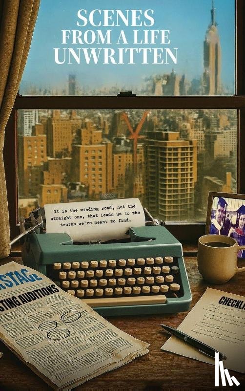 Publishers Inc., Nexus - Scenes from a Life Unwritten. The Kurt David Hogan story