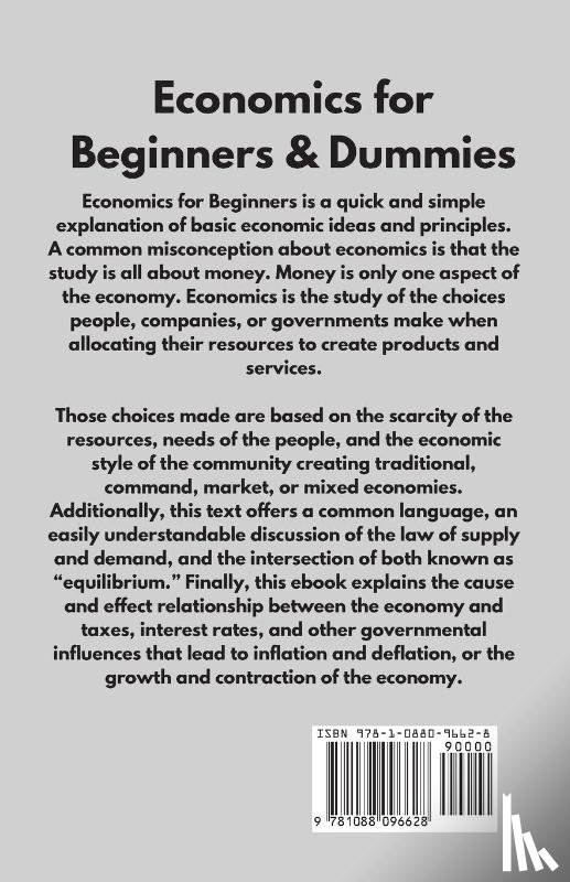 Rigters - Economics for Beginners & Dummies