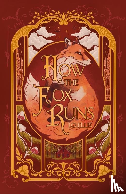 Ellis, J O - How the Fox Runs