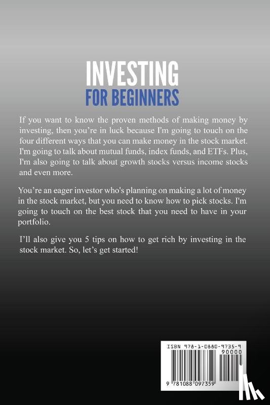 Rigters - Investing for Beginners