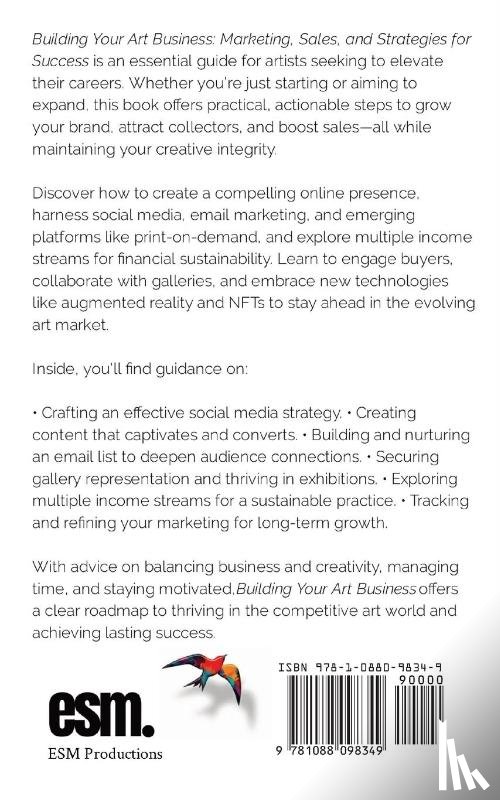 Marshall, Evan Stuart - Building Your Art Business