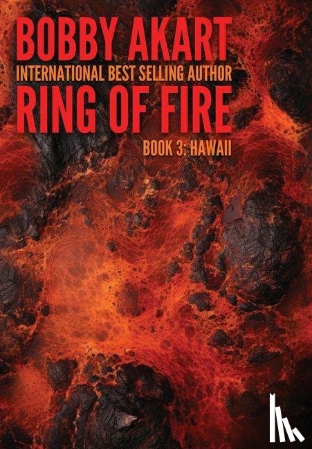 Akart, Bobby - Ring of Fire Hawaii