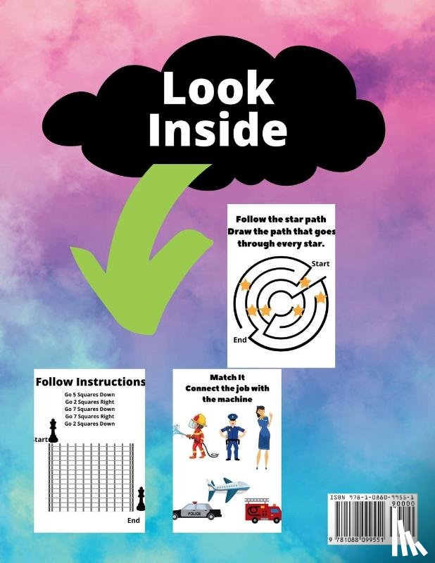 Hill, Amber M - Preschool Prep Puzzles