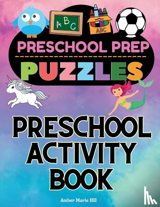 Hill, Amber M - Preschool Prep Puzzles