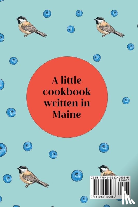 Dobson, Meagan, Osgood, Sherrill - The Maine Menu Simple Recipes for Easy Living