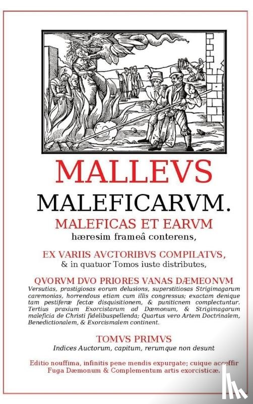 Kramer, Heinrich - Malleus Maleficarum