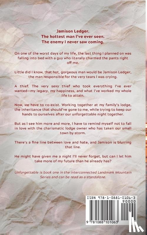 Aster, Willow - Unforgettable