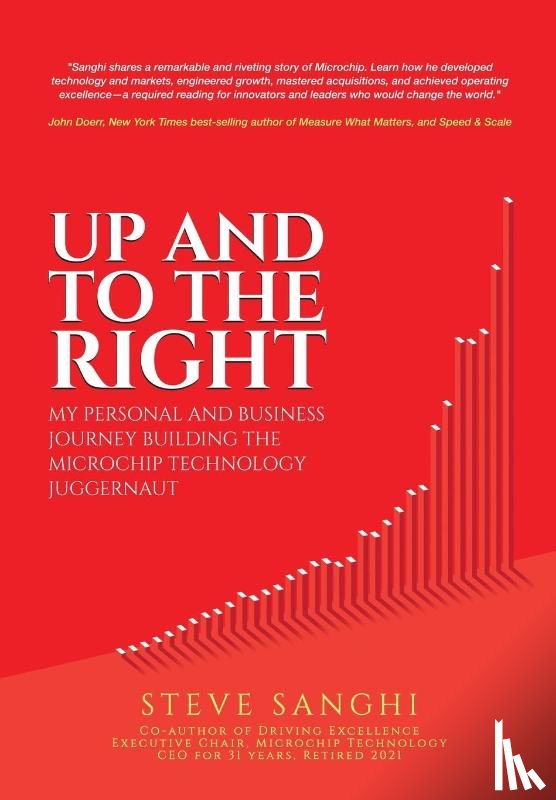 Sanghi, Steve - Up and to the Right