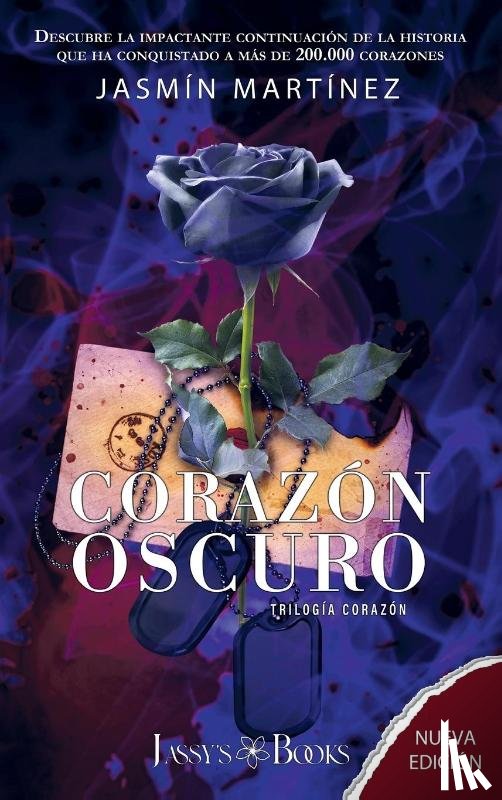 Martinez, Jasmin - Corazon Oscuro
