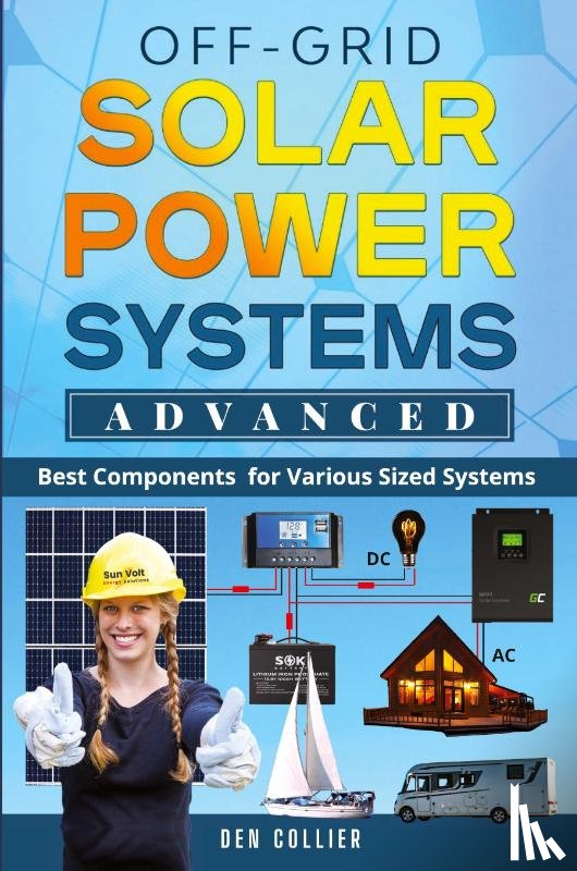 Collier, Den - Off-Grid Solar Power Systems Advanced